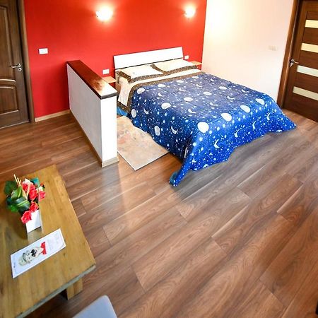 Villa CASTELLINO Tîrgu Ocna Esterno foto