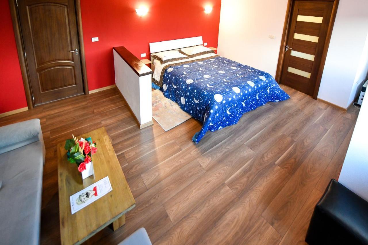 Villa CASTELLINO Tîrgu Ocna Esterno foto