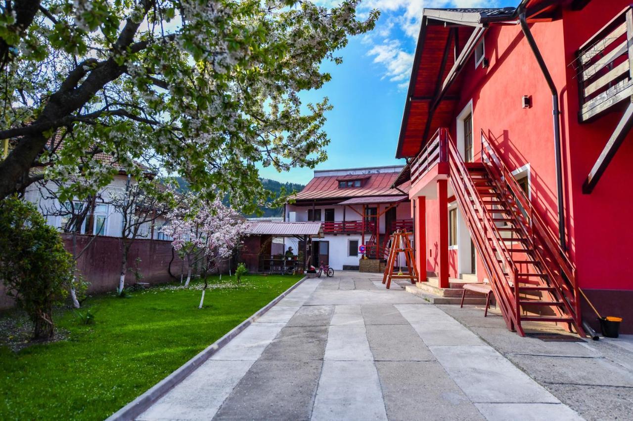 Villa CASTELLINO Tîrgu Ocna Esterno foto