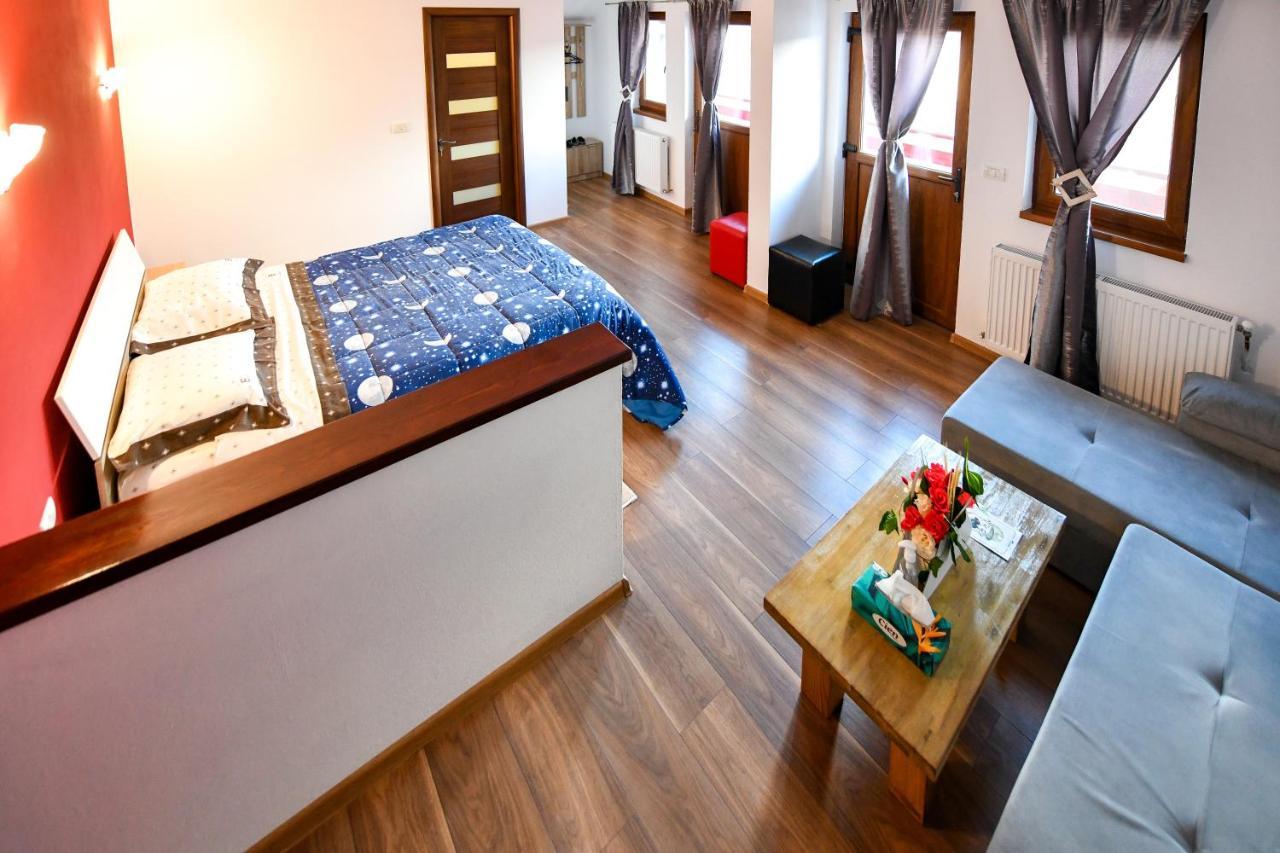 Villa CASTELLINO Tîrgu Ocna Esterno foto