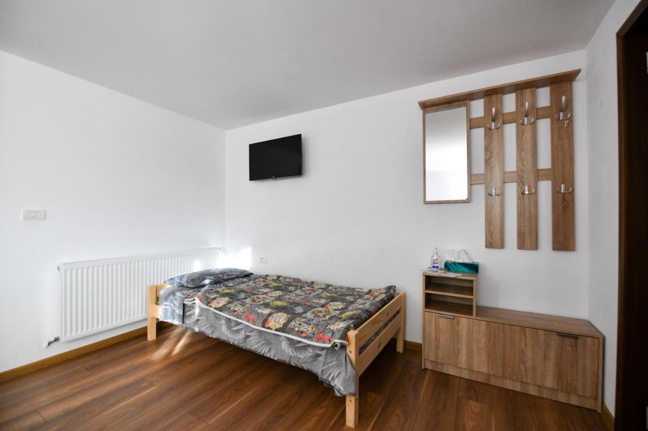 Villa CASTELLINO Tîrgu Ocna Esterno foto
