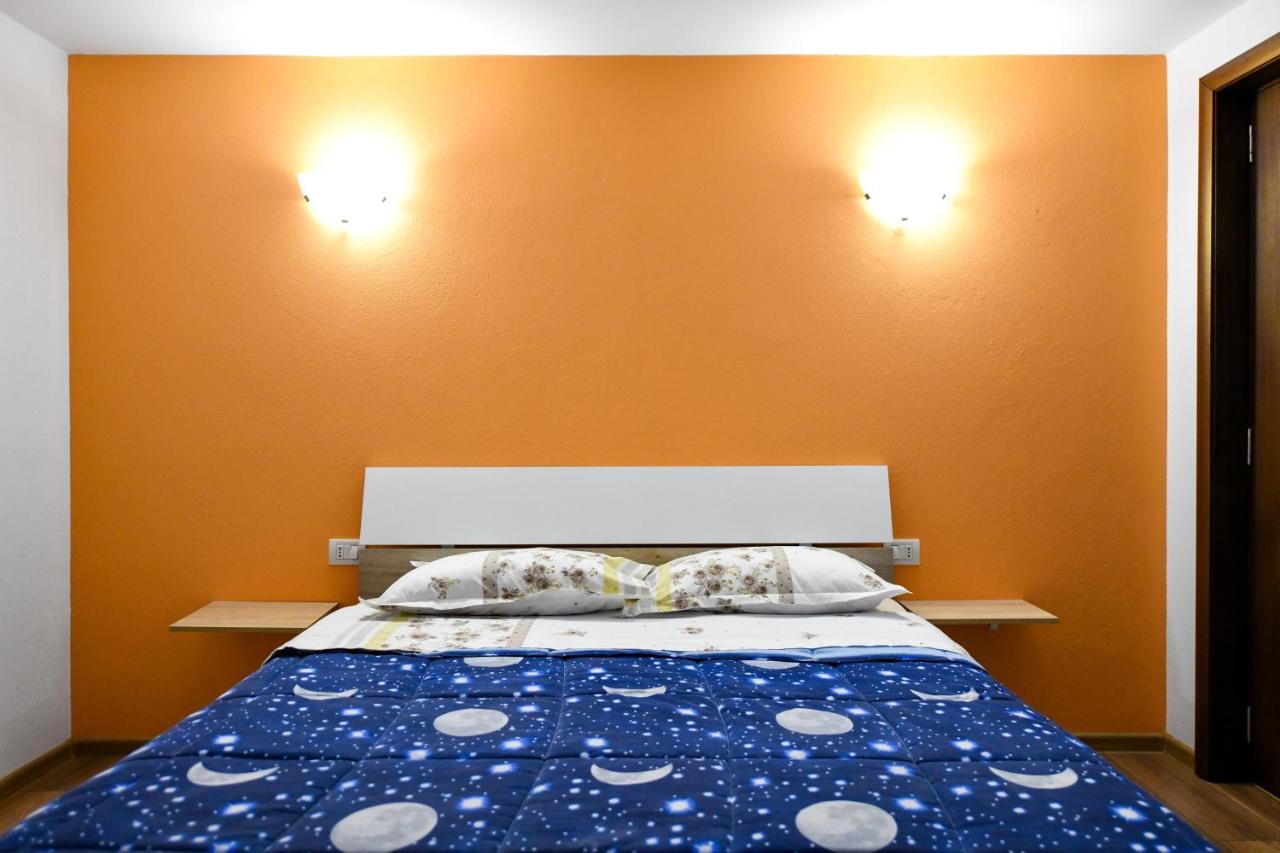 Villa CASTELLINO Tîrgu Ocna Esterno foto